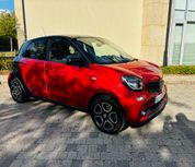 Smart ForFour 2016