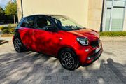 Smart ForFour 2016