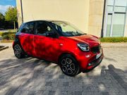 Smart ForFour 2016