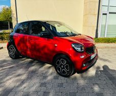 Smart ForFour 2016