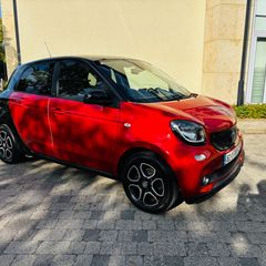 Smart ForFour 2016