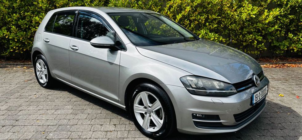 Volkswagen Golf 2015