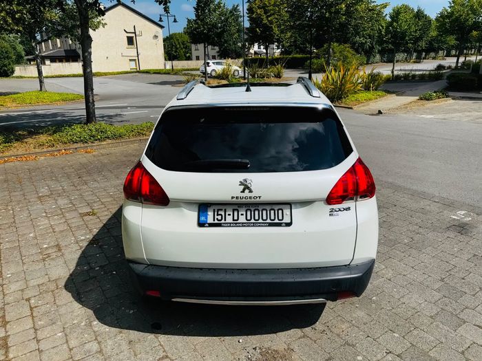 Peugeot 2008 2015
