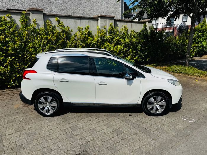 Peugeot 2008 2015