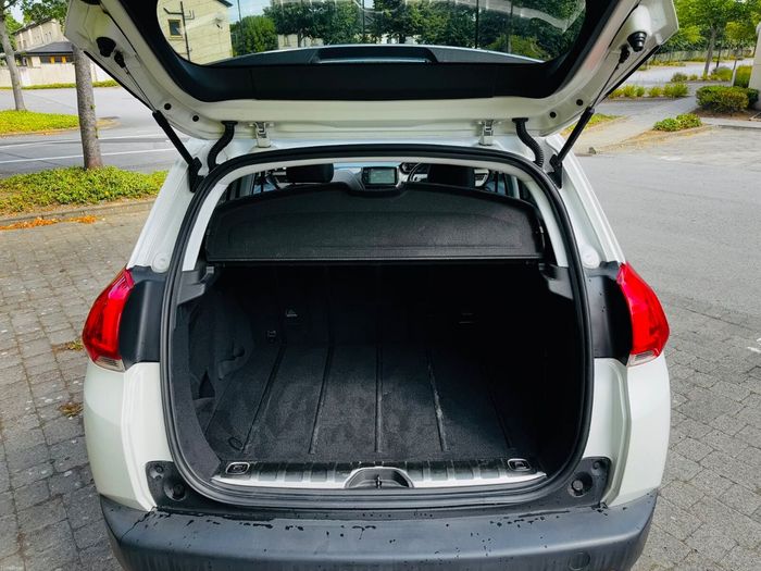 Peugeot 2008 2015