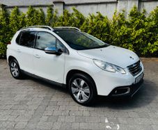 Peugeot 2008 2015