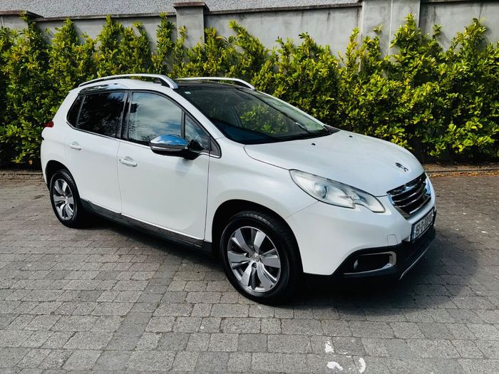 Peugeot 2008 2015