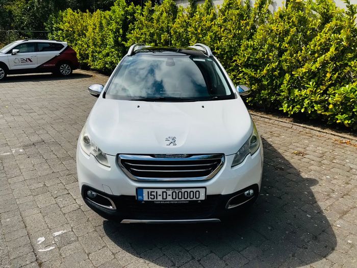 Peugeot 2008 2015