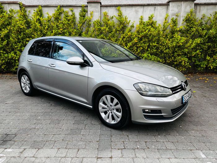 Volkswagen Golf 2015
