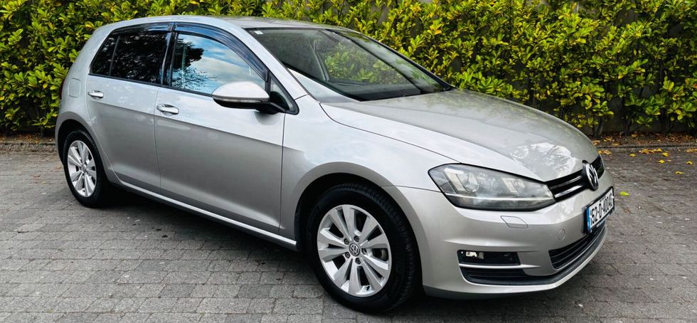 Volkswagen Golf 2015
