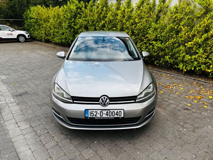 Volkswagen Golf 2015
