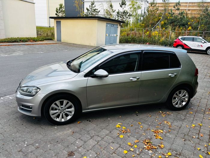 Volkswagen Golf 2015
