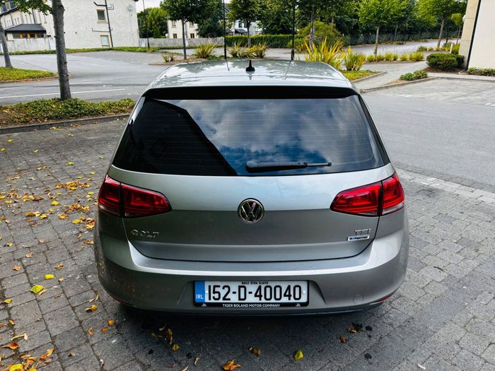 Volkswagen Golf 2015