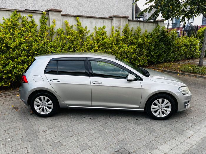 Volkswagen Golf 2015
