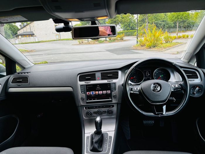 Volkswagen Golf 2015