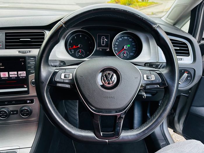 Volkswagen Golf 2015