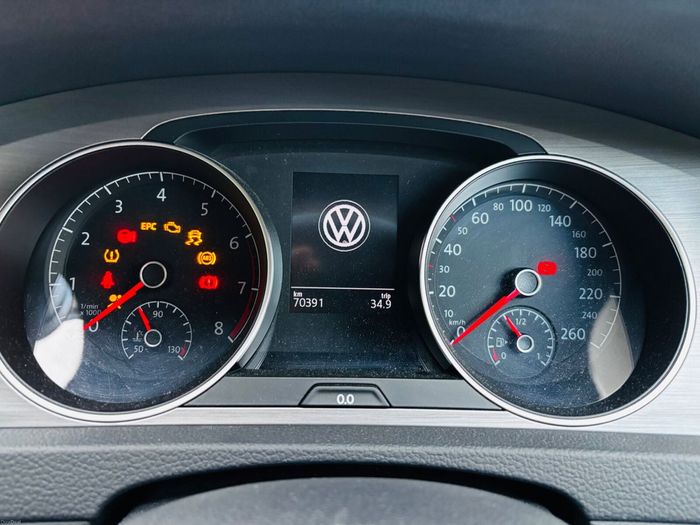 Volkswagen Golf 2015