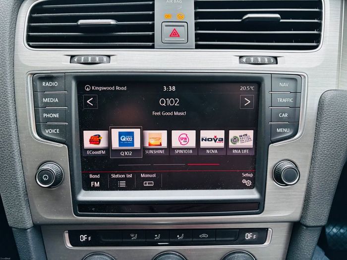 Volkswagen Golf 2015