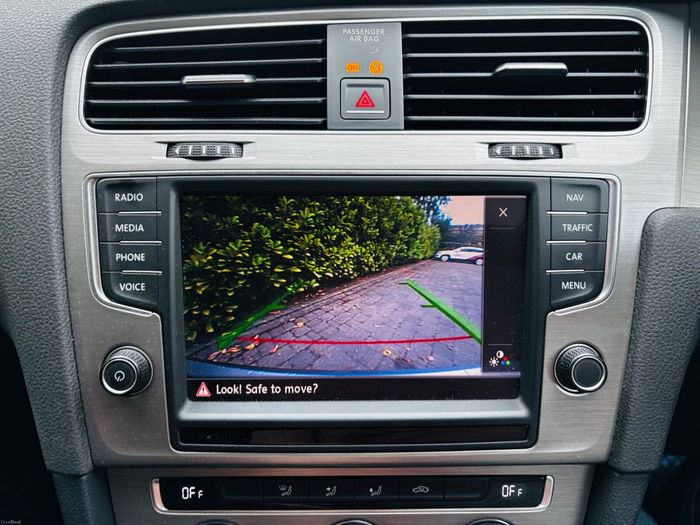 Volkswagen Golf 2015
