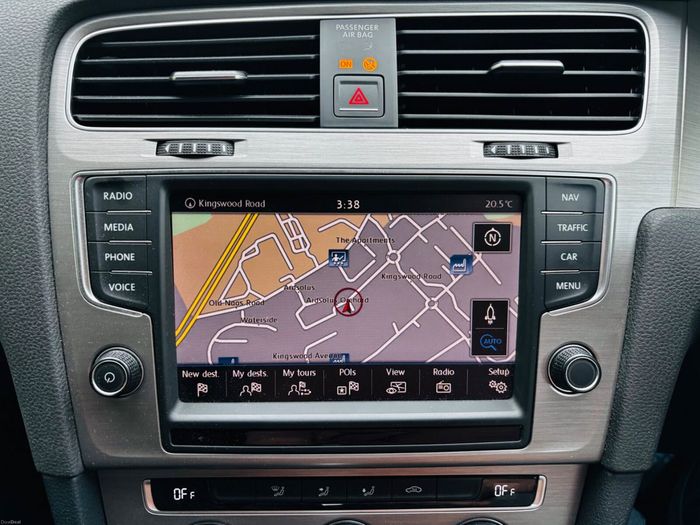 Volkswagen Golf 2015