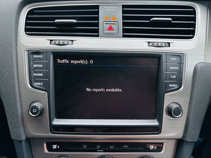 Volkswagen Golf 2015