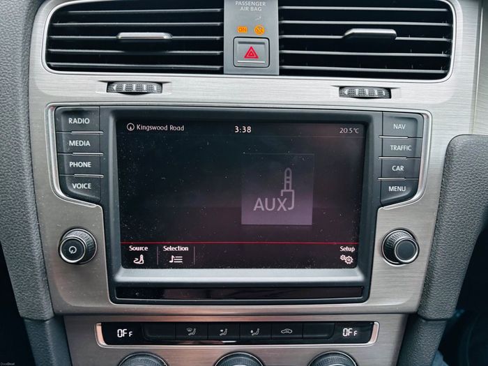 Volkswagen Golf 2015