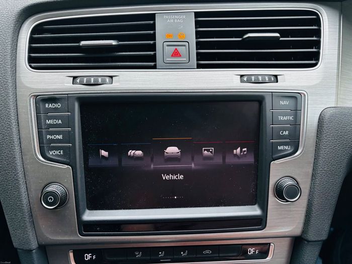 Volkswagen Golf 2015