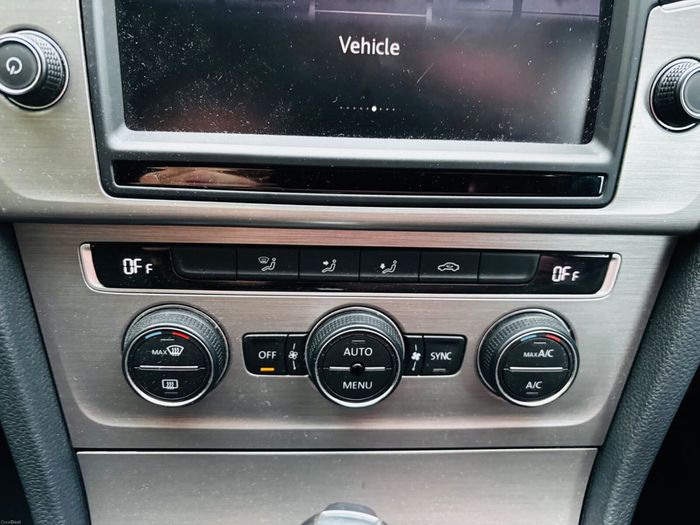 Volkswagen Golf 2015