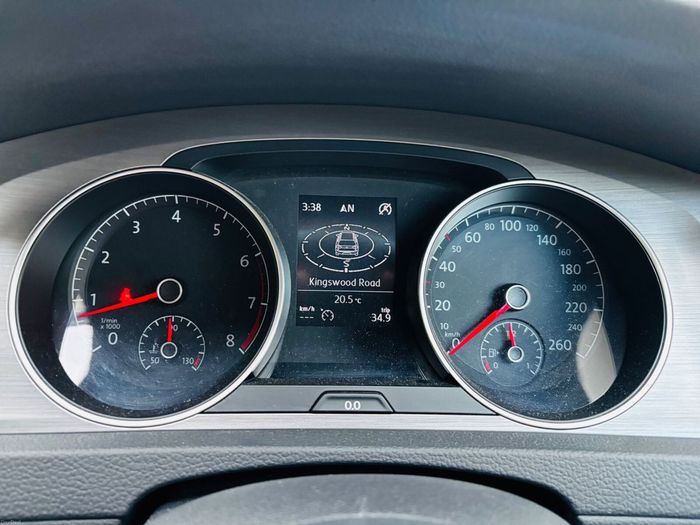 Volkswagen Golf 2015