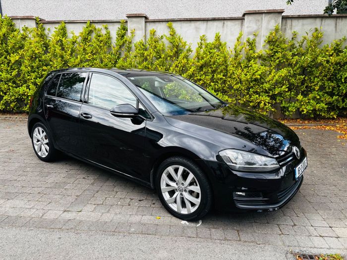 Volkswagen Golf 2016