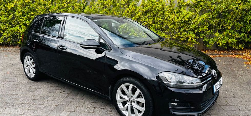 Volkswagen Golf 2016