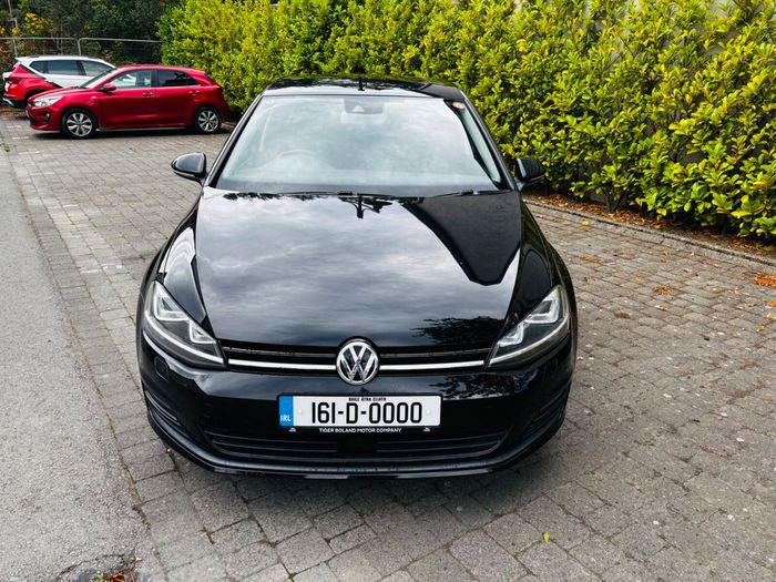Volkswagen Golf 2016