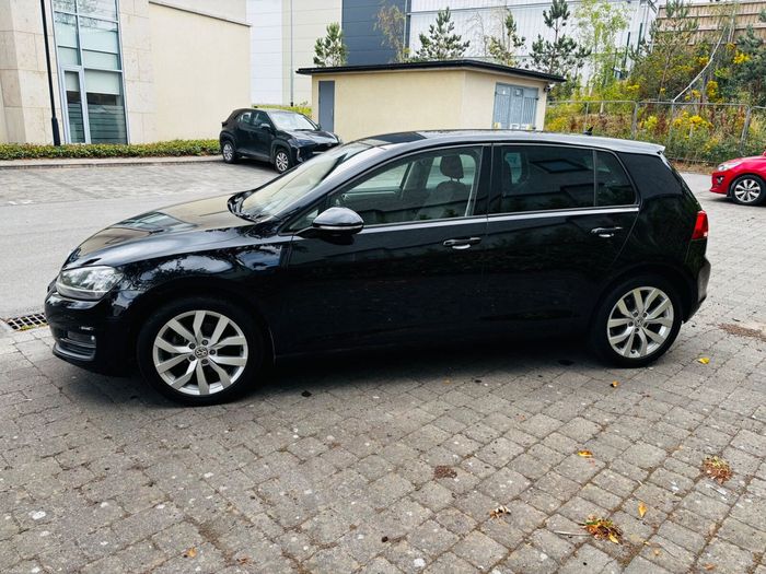 Volkswagen Golf 2016