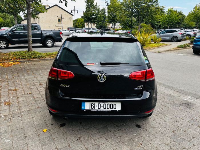 Volkswagen Golf 2016