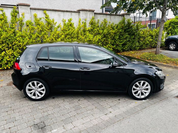 Volkswagen Golf 2016