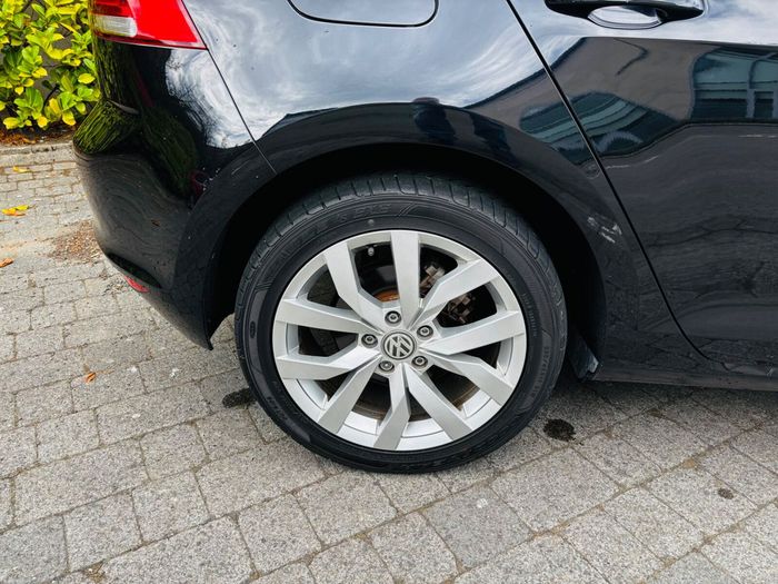 Volkswagen Golf 2016