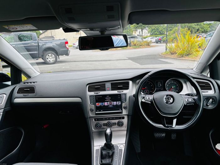 Volkswagen Golf 2016