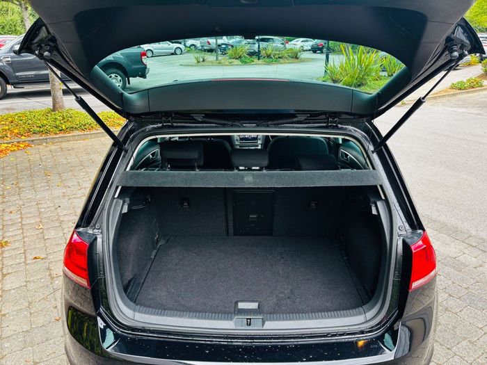 Volkswagen Golf 2016