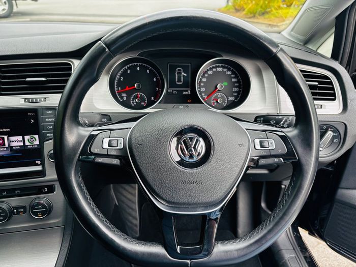 Volkswagen Golf 2016
