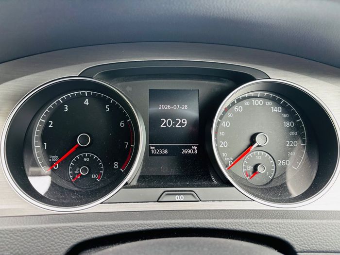 Volkswagen Golf 2016