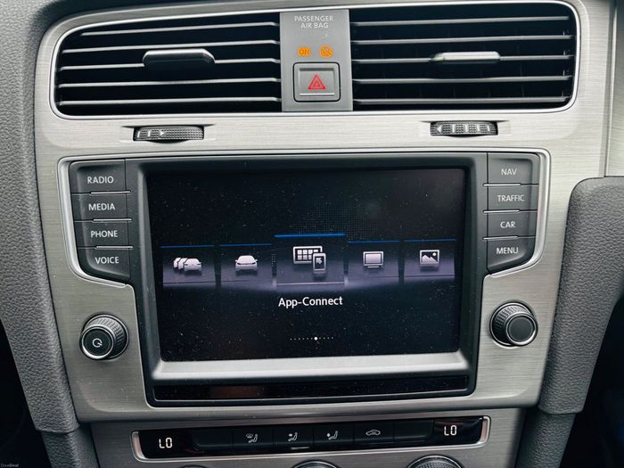 Volkswagen Golf 2016
