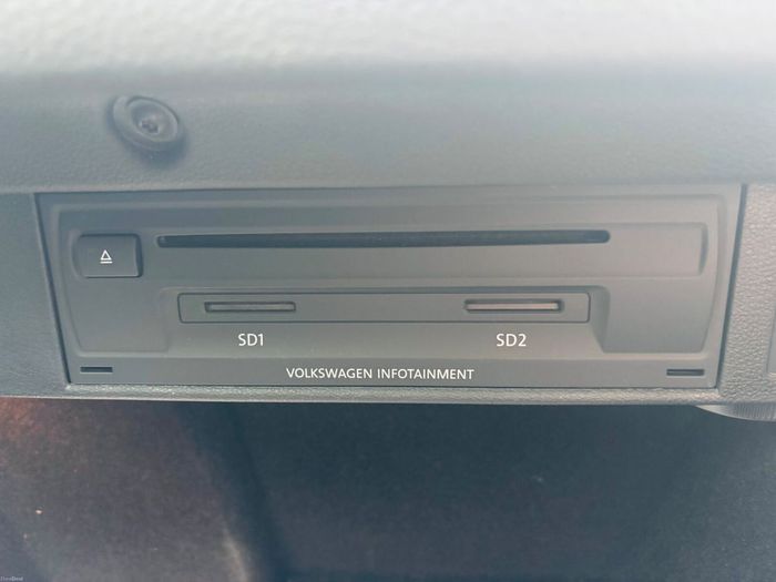 Volkswagen Golf 2016