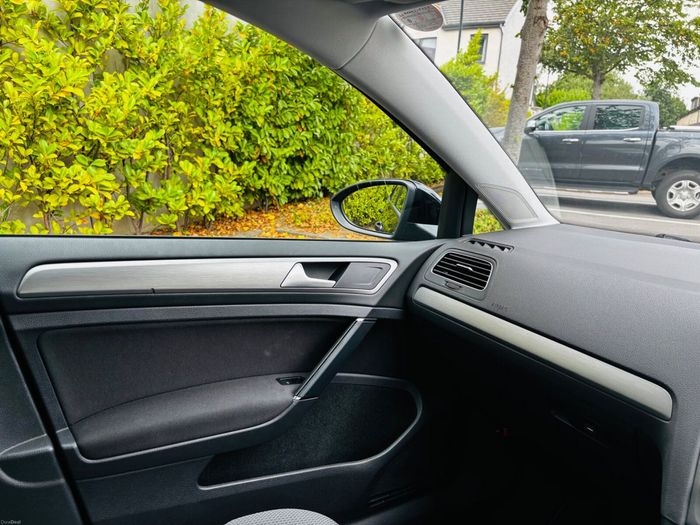 Volkswagen Golf 2016