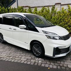 Nissan Serena 2017