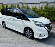 Nissan Serena 2017