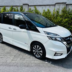 Nissan Serena 2017