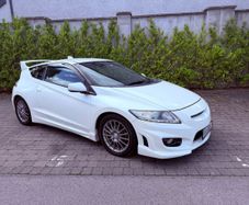 Honda CR-Z 2010