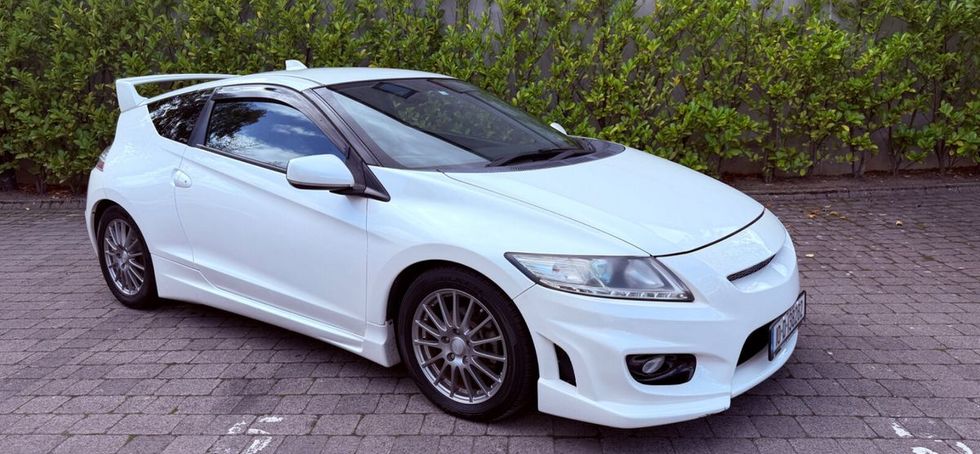 Honda CR-Z 2010