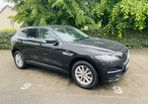 Jaguar F- PACE 2018