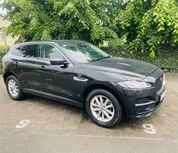 Jaguar F- PACE 2018
